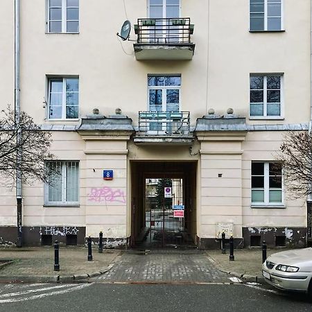 Warsaw Concierge Wilanowska Apartment Exterior foto