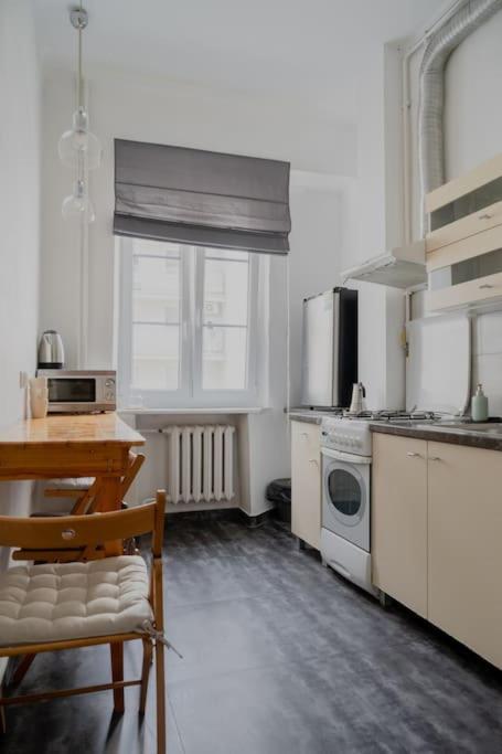 Warsaw Concierge Wilanowska Apartment Exterior foto
