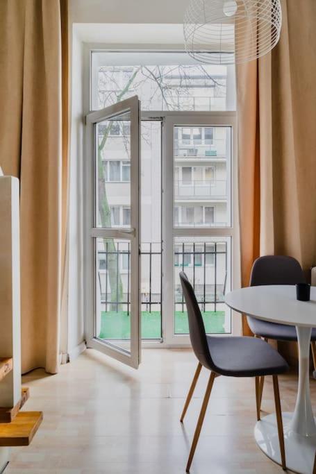 Warsaw Concierge Wilanowska Apartment Exterior foto