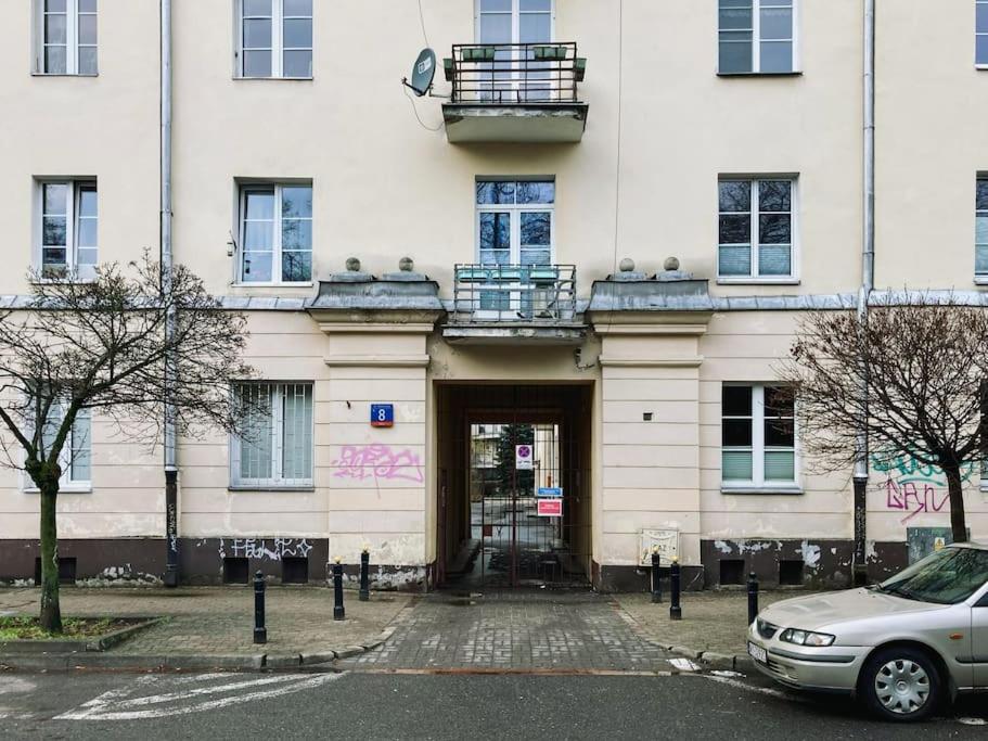 Warsaw Concierge Wilanowska Apartment Exterior foto