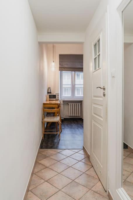 Warsaw Concierge Wilanowska Apartment Exterior foto