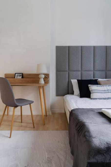 Warsaw Concierge Wilanowska Apartment Exterior foto