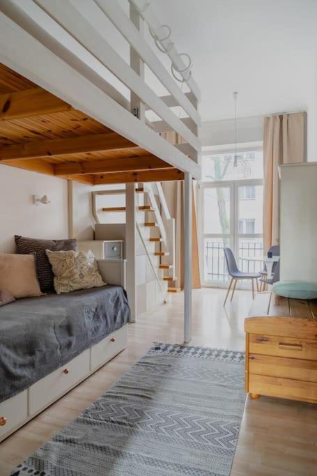 Warsaw Concierge Wilanowska Apartment Exterior foto