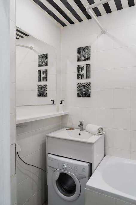 Warsaw Concierge Wilanowska Apartment Exterior foto